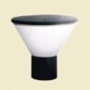 DL270GL - Round Gate Light  (Body color:-Graphite Gray)