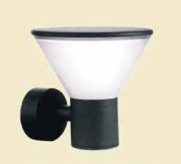 DL270WL - Round Wall Light  (Body color:-Graphite Gray)